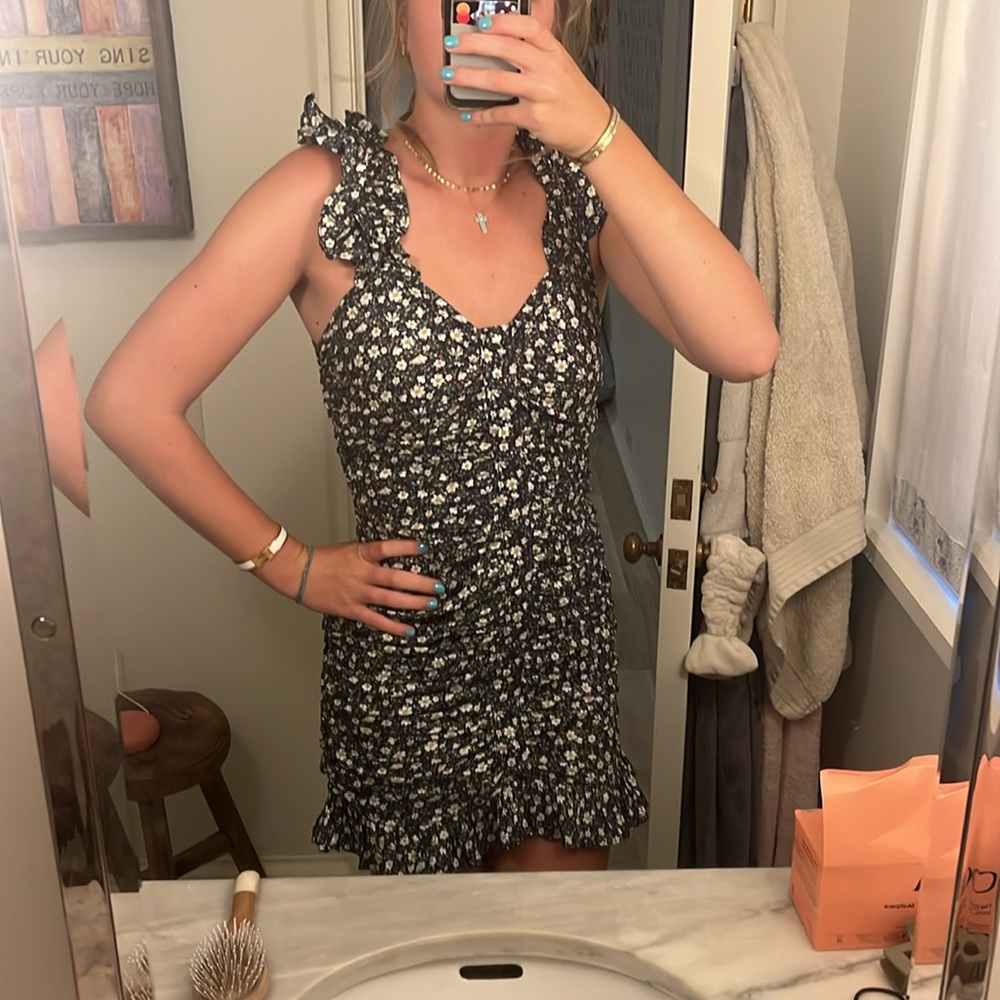 Dress forum flower dress